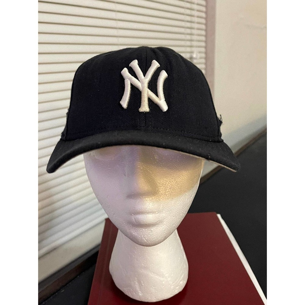 Retro NY Yankees New Era 5950 7 1/4 Hat - Picture 10 of 10